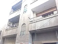 للبيع بناء 3طوابق حمص شارع اللواء خلف مطعم مرهف تجهيز ممتاز 