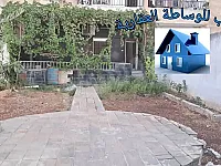 للبيع شقة حمص حي الادخار موقع مميز تجهيز جيد جدا 