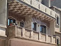 للبيع بناء 3طوابق حمص الارمن الشرقي تجهيز عادي