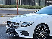 مرسيدس بنز E200 مستعملة 2020 في دمشق