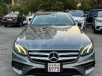 مرسيدس E Class 2020 للبيع بحالة ممتازة في دمشق