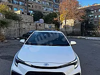 تويوتا كورولا 2023 عداد زيروو