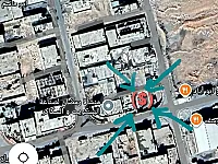 للبيع مقسم تجاري حمص حسياء الصناعية اكساء جيد جدا 