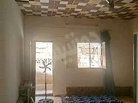 للبيع بيت عربي 125م/ 3 غرف و صالون/ سلمية شمال مدرسة علي امين