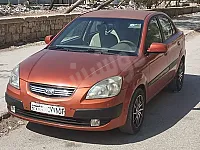 كيا ريو 2007 للبيع في حلب بسعر 5500 دولار