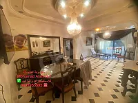 شقة للبيع في المزة /فيلات غربية -شارع الغزاوي - دمشق، 130 م² ط2