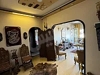 شقة للبيع في برزة البلد/الجبة- بدمشق 100م² غرفتين و2 حمام-طابق4