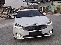 سيارة كيا كادينزا 2017 مستعملة للبيع في دمشق بسعر 14000$