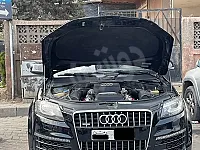 أودي Q7 2007 بحالة ممتازة للبيع في دمشق
