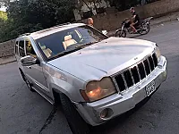 جيب شيروكي 2006 للبيع في جرمانة دمشق بحالة ممتازة