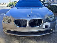 BMW 730 Li 2012 للبيع في دمشق بسعر 9700 دولار