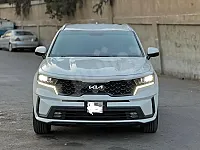 كيا سورنتو 2022 مستعملة للبيع في درعا