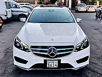 مرسيدس بنز E400 2016 للبيع في دمشق بحالة الوكالة
