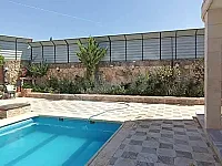 مزرعة جاهزة للسكن خان العسل محافظة حلب