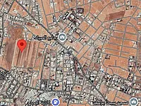 أرض للبيع في خان العسل، محافظة حلب - مساحة 550 متر