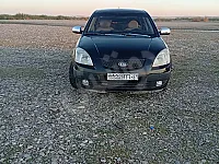 سيارة كيا ريو 2008 للبيع في الرقة بسعر 5500$