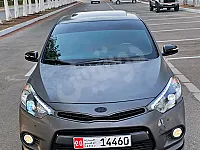 سيارة كيا سيراتو 2015 Cupe