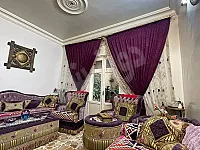 شقة للبيع في سيف الدولة - محافظة حلب، 4 غرف وجنينة