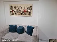 إيجار شقة غرفة وصالة في المزرعة دمشق