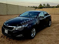 كيا اوبتما K5 خاليه جوا برا ممشي ٩٢ الف للتواصل 0965339164