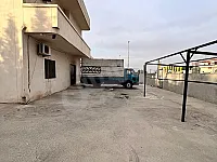 للبيع مقسم غذائي ريف حمص حسياء الصناعية تجهيز ممتاز 