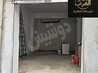 للبيع محل تجاري حمص باب السباع حي المريجة تجهيز حديث 