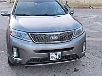 كيا سورينتو 2015 للبيع في قطنا ريف دمشق بسعر 12800$