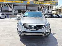 سيارة كيا سبورتاج 2012 للبيع في طرطوس بسعر مغري