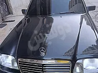 مرسيدس بنز 220 موديل 96 للبيع في حلب بسعر 6000 دولار