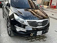 كيا سبورتاج 2013 للبيع في اعزاز - حالة ممتازة بسعر مغري