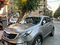 سيارة كيا سبورتاج 2012 للبيع في دمشق بسعر مغري