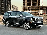 GMC Yukon 2025 للبيع في دمشق - سيارة فخمة وقوية