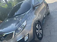 سيارة كيا سبورتاج 2014 للبيع بحلب بسعر 10600$