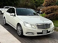 مرسيدس بنز E300 2012 للبيع في دمشق بسعر مغري $13,800
