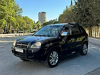 سيارة هيونداي توسان 2007 للبيع في دمشق