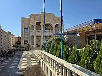 للبيع فيلا ملكية طابقين 600م وبناء 240م/مخدمة ديلوكس/حماه حي الضاهرية