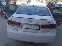 سوناتا 2005 للبيع في حلب مع شاشة أندرويد