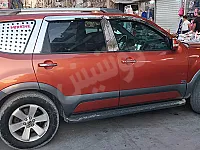 سيارة كيا موهافي 2008 للبيع بحلب