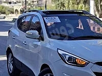 توسان 2013 للبيع بجسر الشغور | هيونداي SUV مستعملة