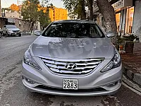 سيارة هيونداي سوناتا 2011 للبيع بحلب 