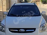سيارة كيا سبورتاج 2009 للبيع في إدلب بحالة ممتازة