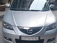 مازدا زوم 3 مستعملة للبيع في حلب 