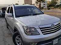 سيارة كيا موهافي 2011 للبيع  بسعر مغري