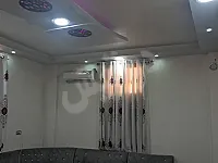 للبيع شقة ديلوكس 120م/ طابق ثاني/3 غرف و صالون/ ضاحية ابي الفداء 