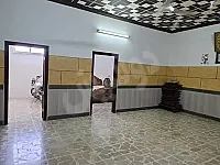 للبيع بيت عربي 150م/ 3 غرف و صالون مع وجيبة/ حماه حي الضاهرية 