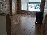للبيع محل تجاري حمص استراد باب دريب قرب مفروشات الضائع تجهيز ممتاز 