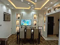 للبيع شقة حمص الأرمن تجهيز ممتاز 