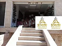 للبيع محل تجاري الاذقية سقوبين مقابل المشتركين خلف صيدلية شعبان
