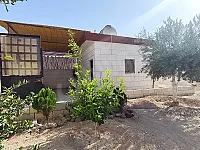 للبيع مزرعة 1000م فيا عمار غرفة 25م/سلمية جانب مدرسة نور الامان الخاصة