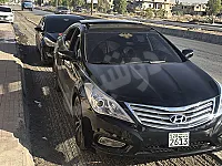سيارة هيونداي غراندور 2012 بحالة الوكالة حلب